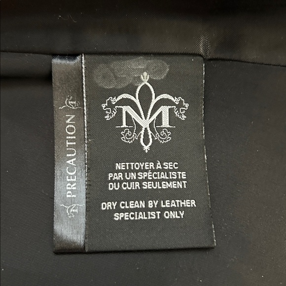 Mackage Wool Peacoat - Picture 7 of 16